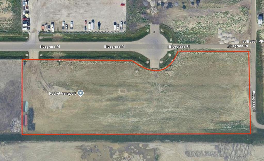  Industrial Land for Sale, MLS® # A2289575