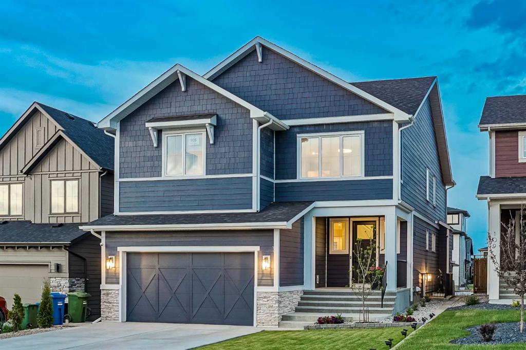 105 Chokecherry Ridge, Rural Rocky View County, MLS® # A2289585