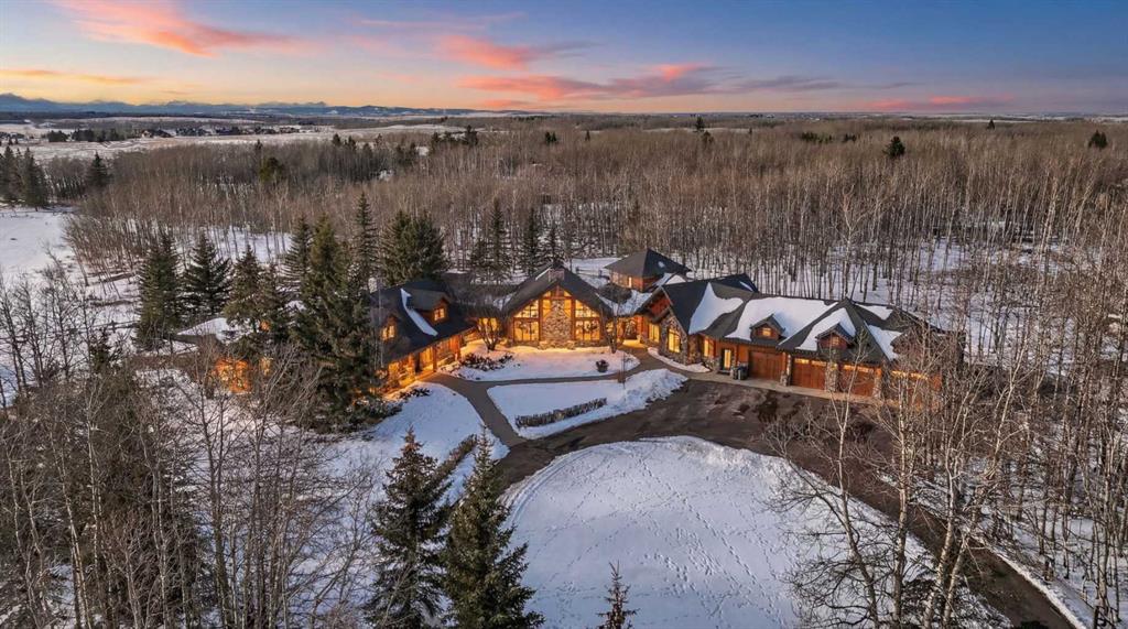 31067 Woodland Heights, Rural Rocky View County, MLS® # A2289752