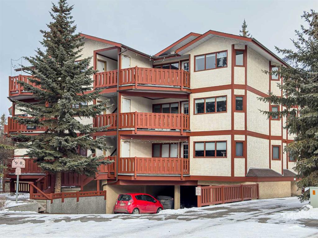 9 Blackrock Crescent, Canmore, MLS® # A2290028