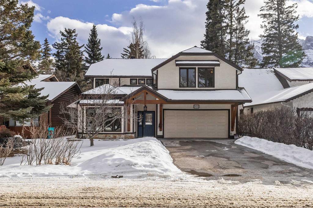 933 15th Street, Canmore, MLS® # A2290110