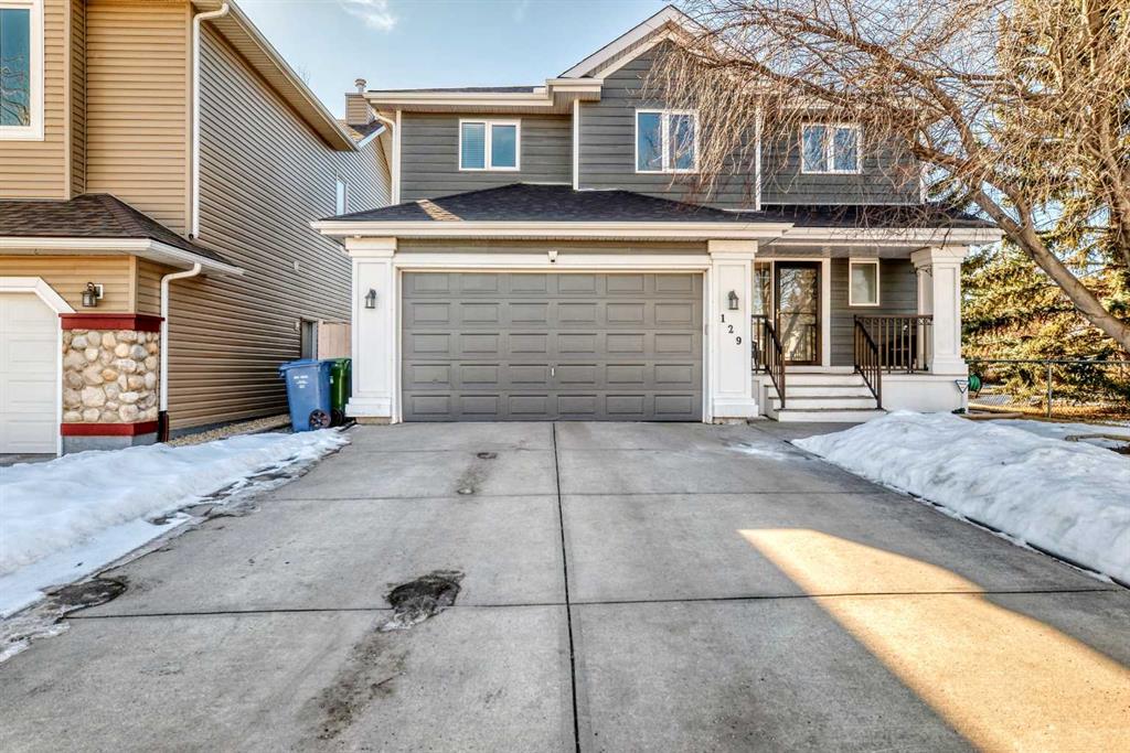 129 Somerset Drive, Calgary, MLS® # A2290871
