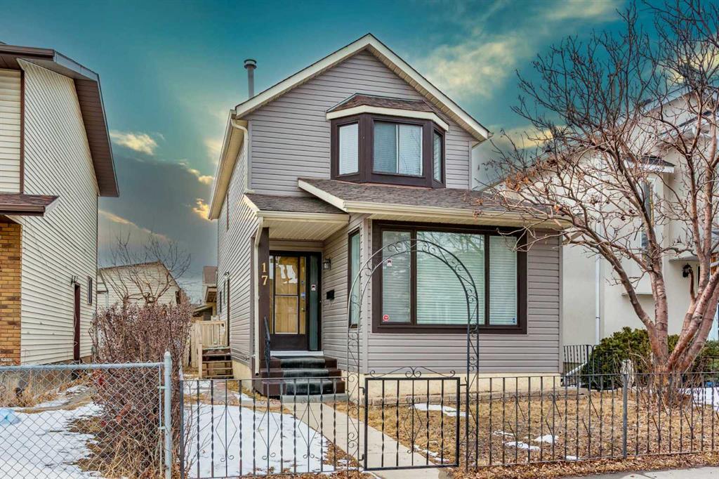 17 Martindale Drive, Calgary, MLS® # A2291161