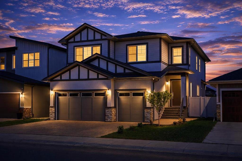 7 Waterford Heights, Chestermere, MLS® # A2291295