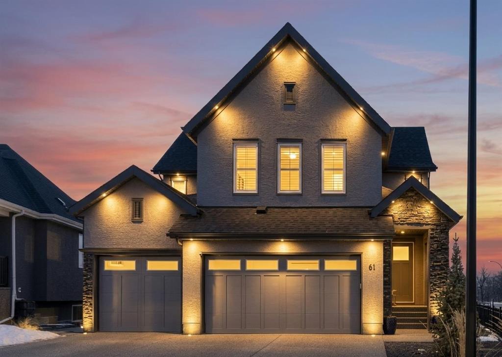61 Cranbrook Rise, Calgary, MLS® # A2291425