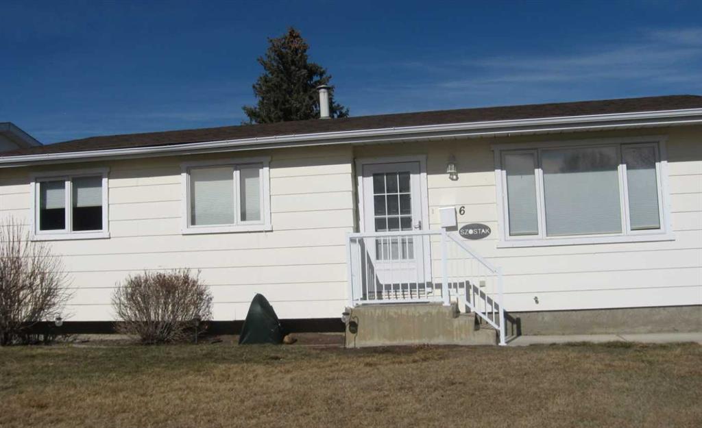 6 Westrose Avenue, Claresholm, MLS® # A2291523