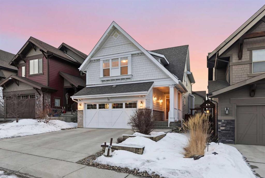 10 Riviera Place, Cochrane, MLS® # A2291810