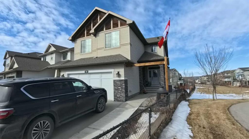 466 Cimarron Boulevard, Okotoks, MLS® # A2292029