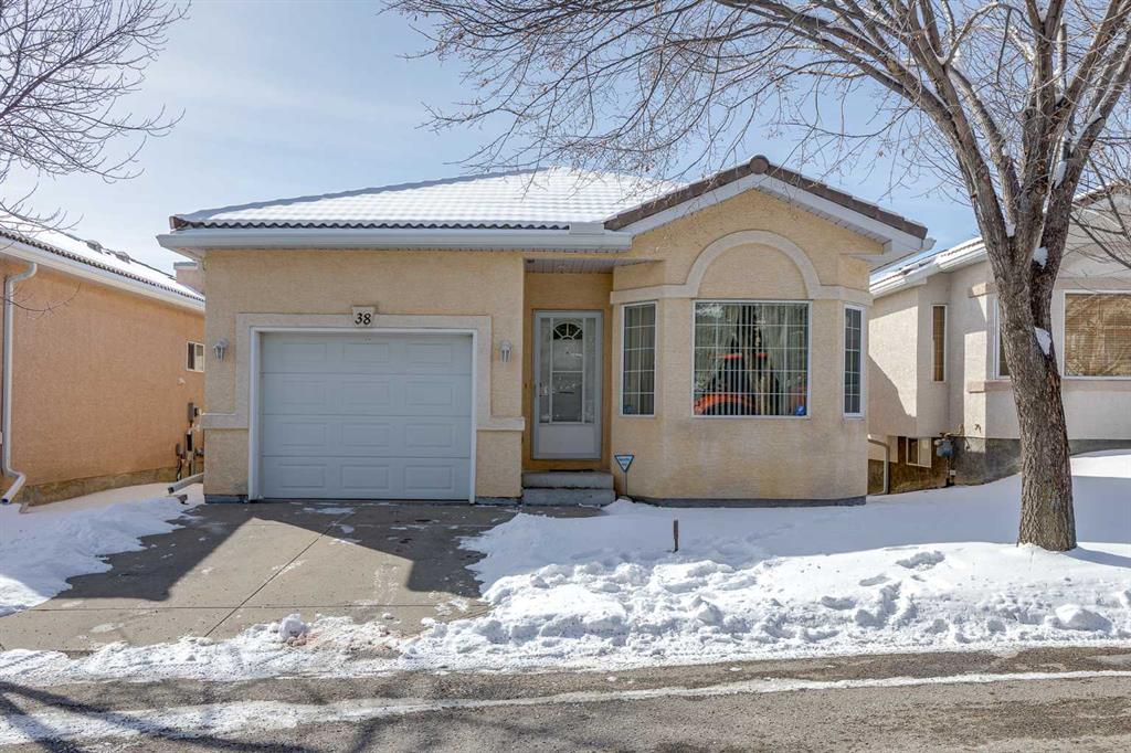 38 Scimitar Circle, Calgary, MLS® # A2292115