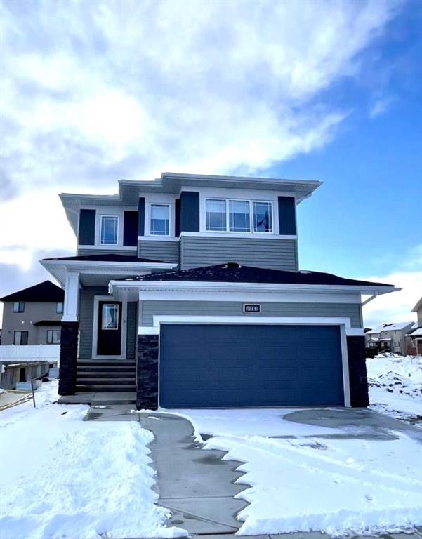 213 Bayview Park, Airdrie, MLS® # A2292119