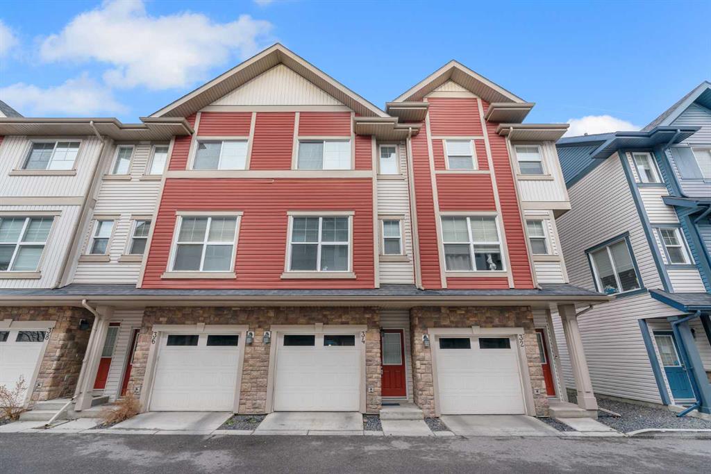 34 New Brighton Point, Calgary, MLS® # A2292152