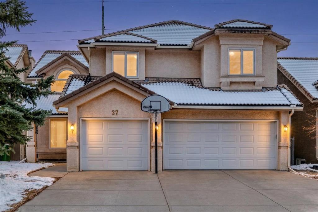 27 Suncanyon Park, Calgary, MLS® # A2292171