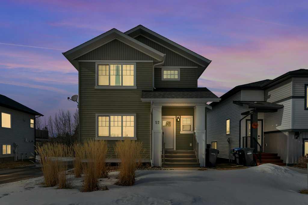 57 Hampton Crescent, Sylvan Lake, MLS® # A2292299