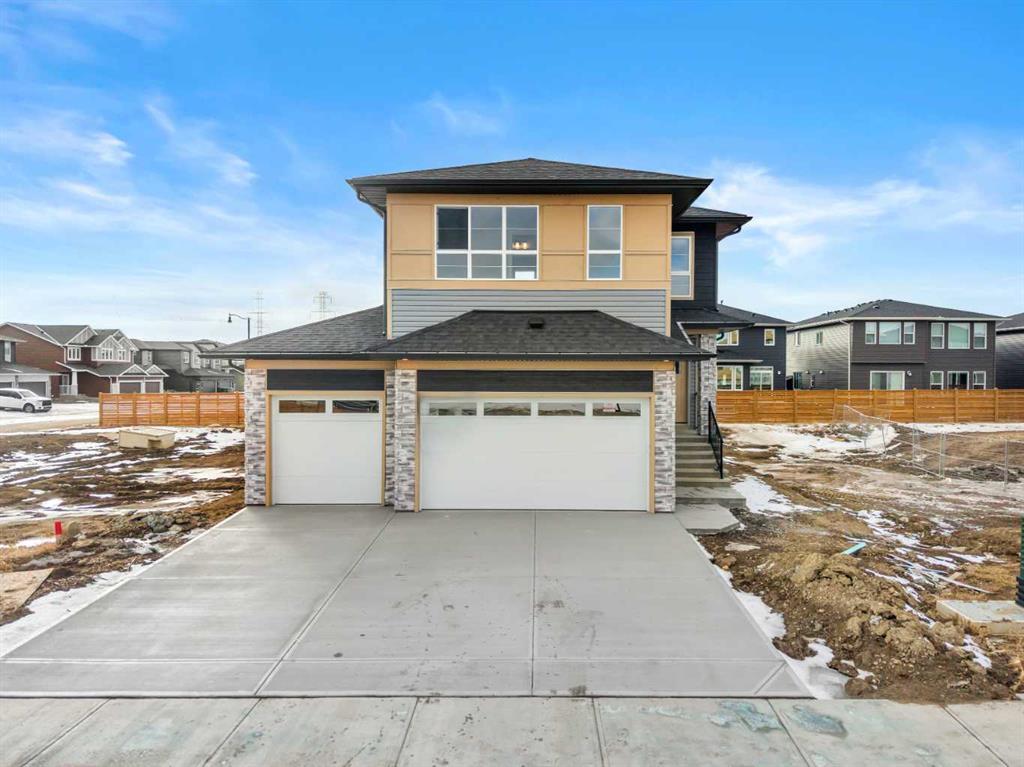 151 Dawson Wharf Mount, Chestermere, MLS® # A2292338
