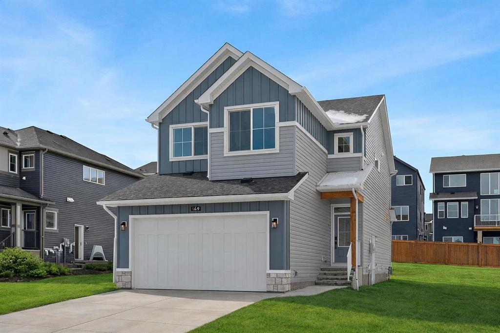 49 Starling Passage, Calgary, MLS® # A2292346