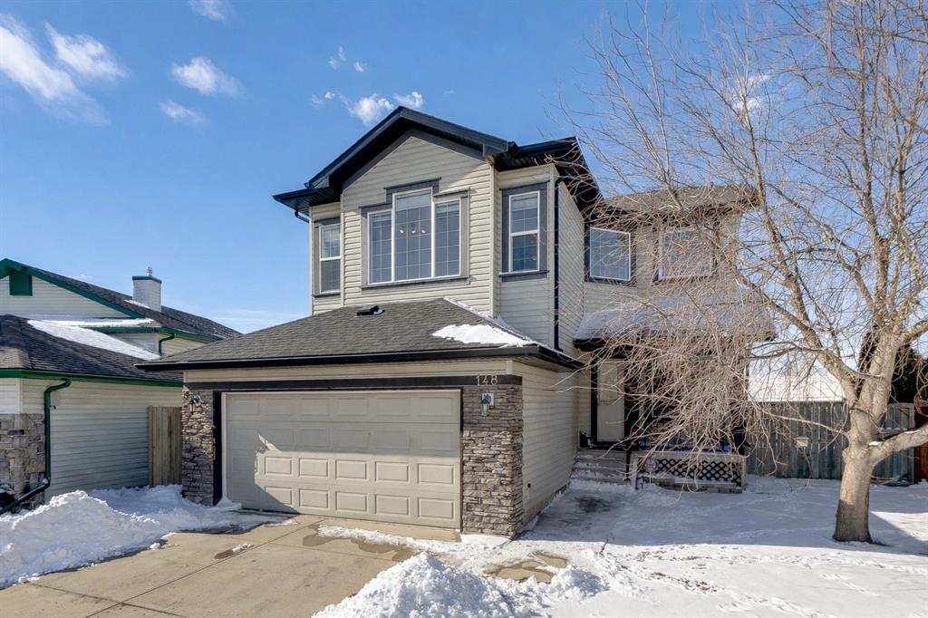 148 Stonegate Crescent, Airdrie, MLS® # A2292451