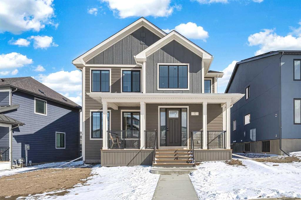6 Elderberry Way, Rural Rocky View County, MLS® # A2292528