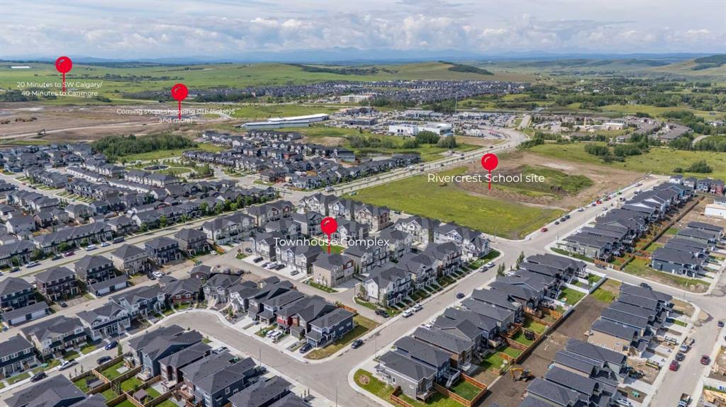 24 Rivercrest Drive, Cochrane, MLS® # A2292607