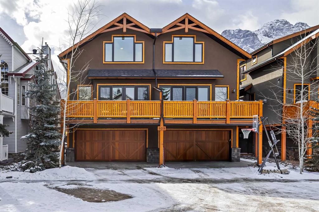 809 4th Street, Canmore, MLS® # A2292846
