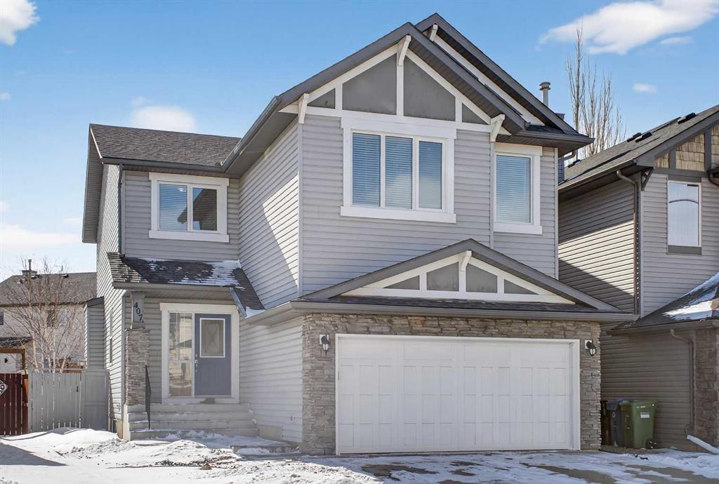 407 New Brighton Place, Calgary, MLS® # A2292920