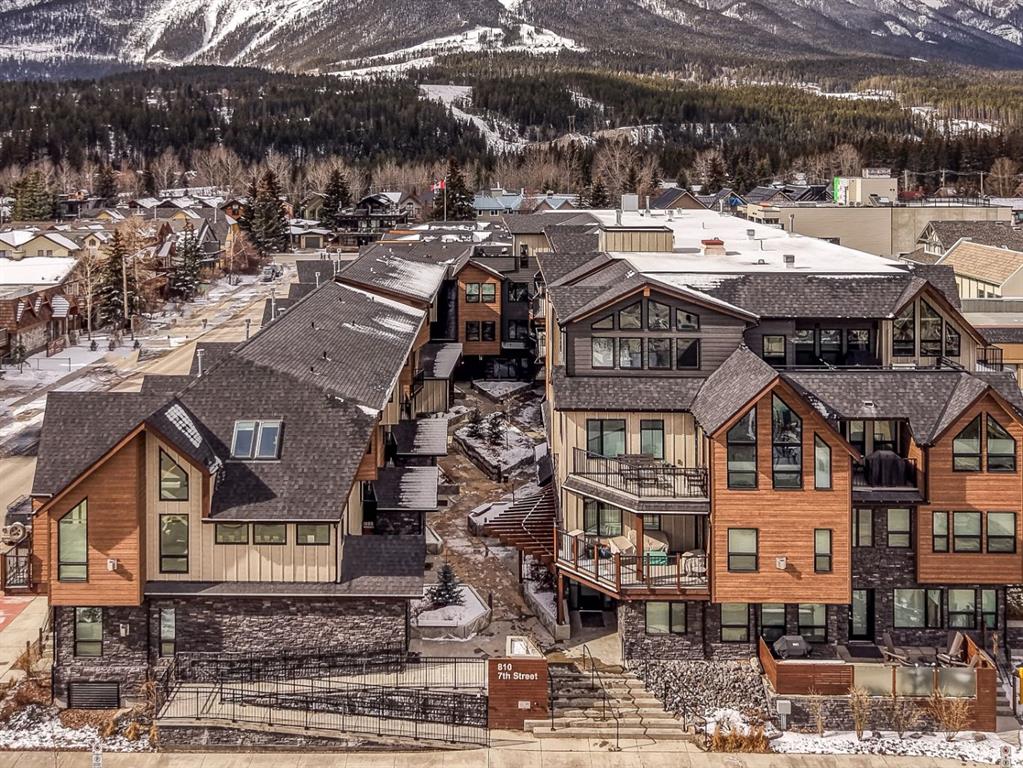 810 7th Street, Canmore, MLS® # A2293144