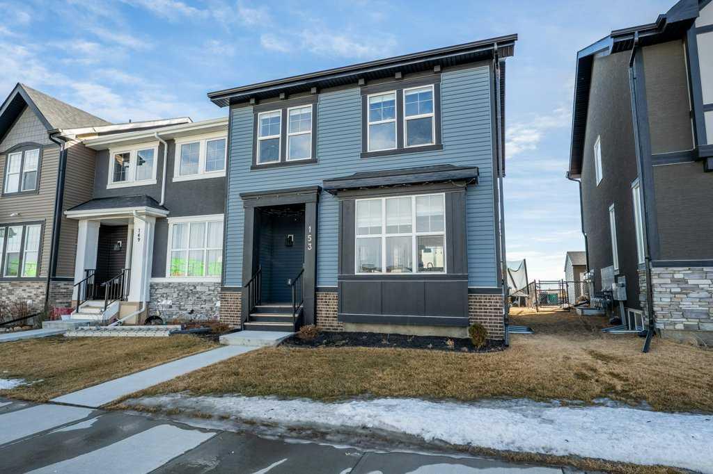 153 Waterford Boulevard, Chestermere, MLS® # A2293145