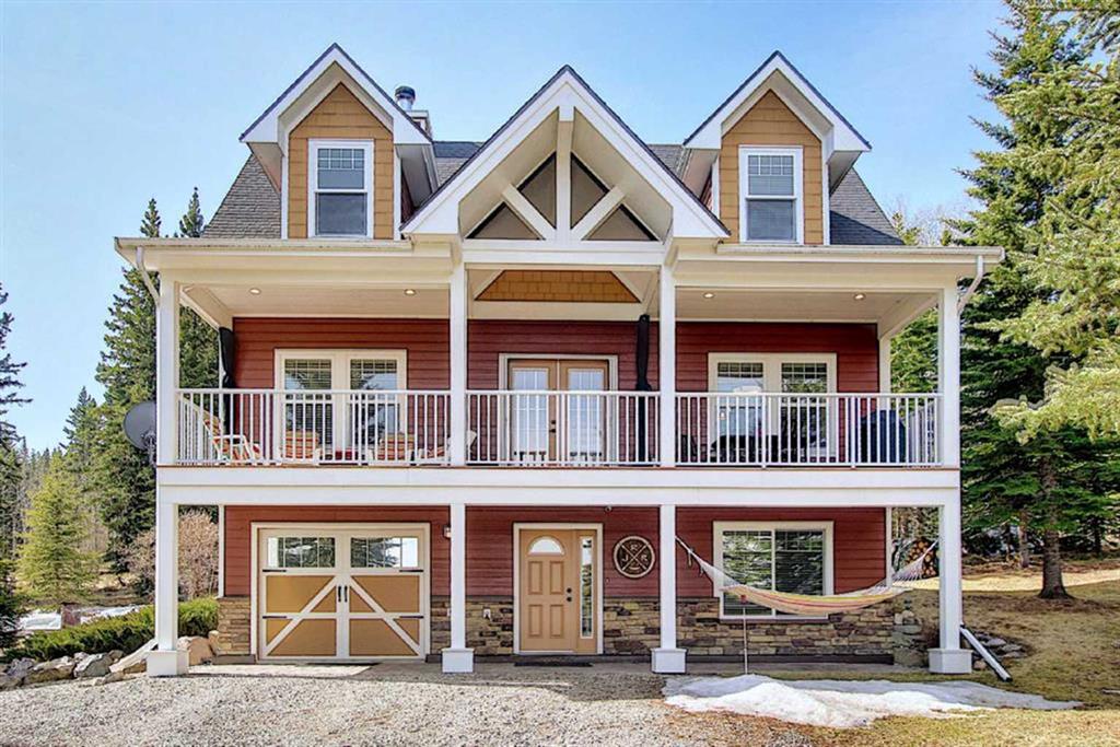 201 James River Ridge, Rural Clearwater County, MLS® # A2293265