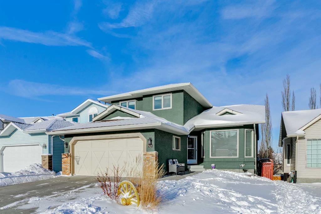 20 Macewan Ridge View, Calgary, MLS® # A2293329