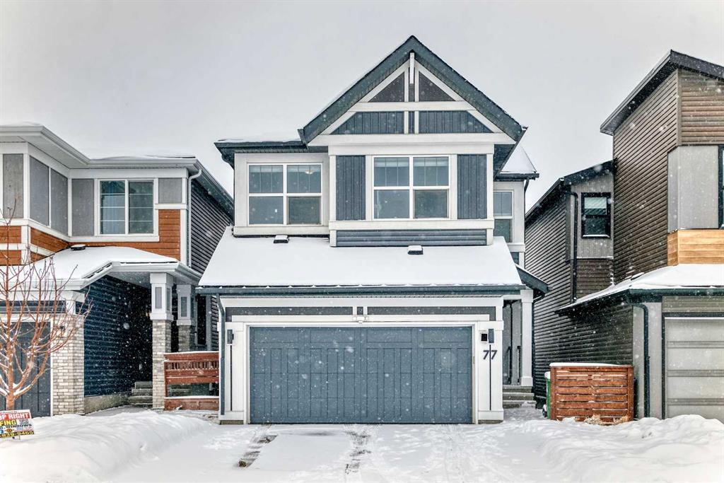 77 Howse Terrace, Calgary, MLS® # A2293342