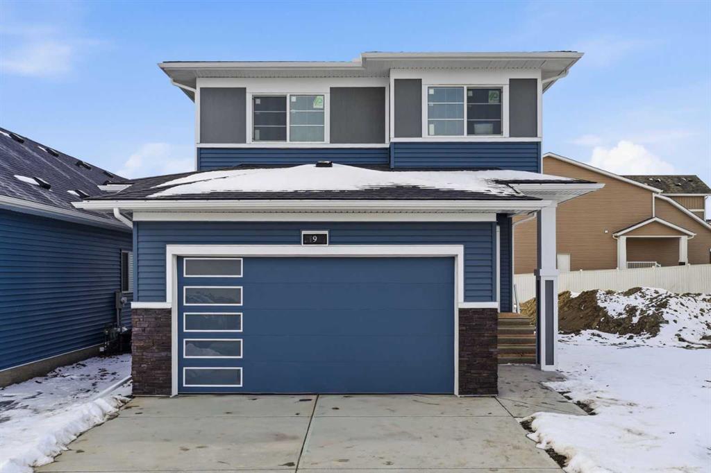9 Bayview Mews, Airdrie, MLS® # A2293386