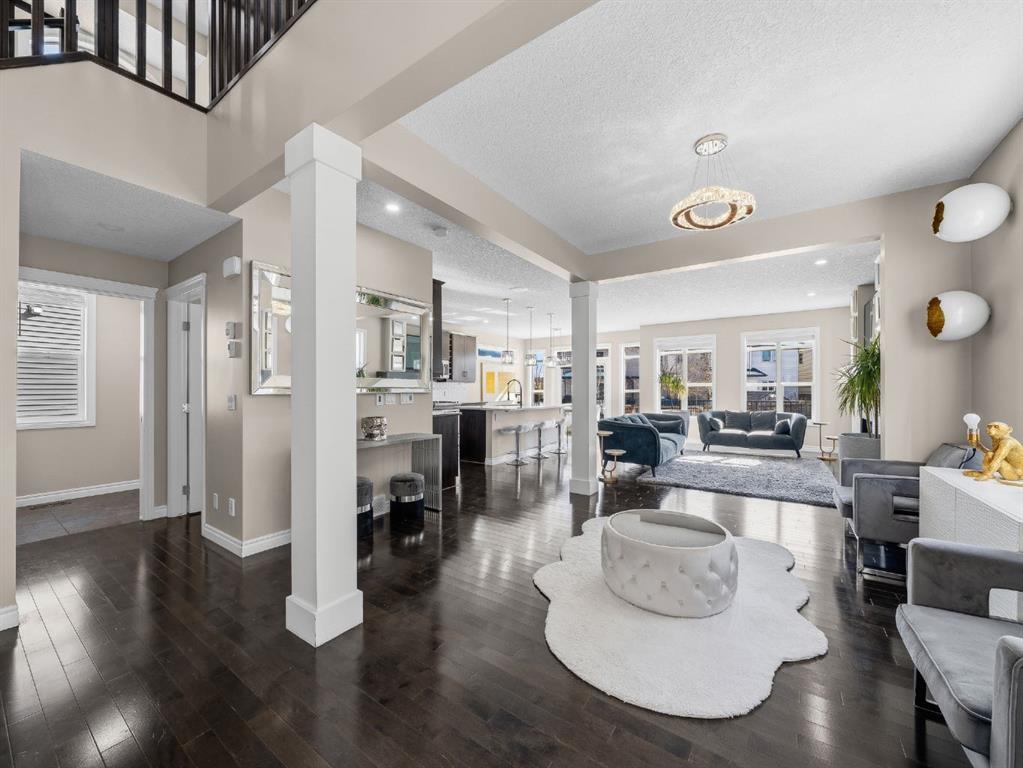 91 Silverado Ridge Crescent, Calgary, MLS® # A2293435