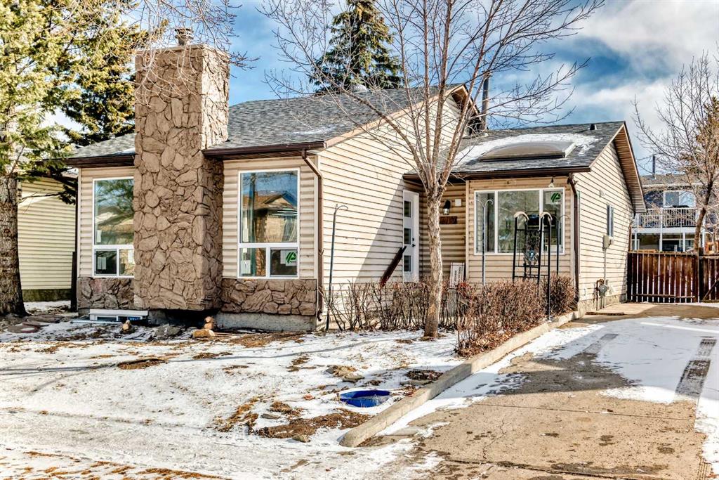 319 Whitefield Drive, Calgary, MLS® # A2293469
