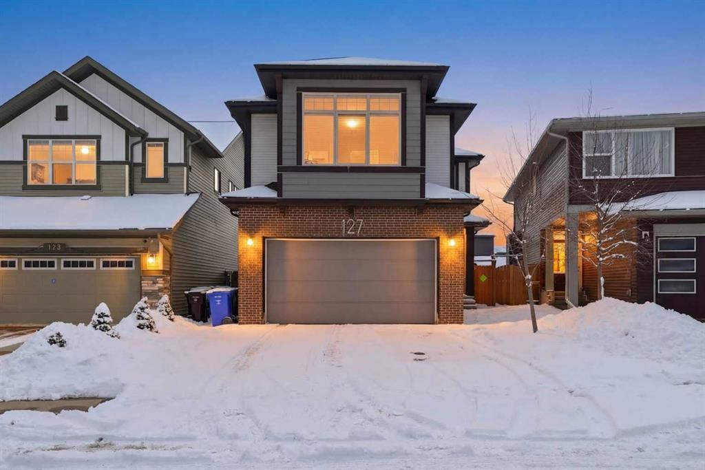 127 Walden Heights, Calgary, MLS® # A2293498