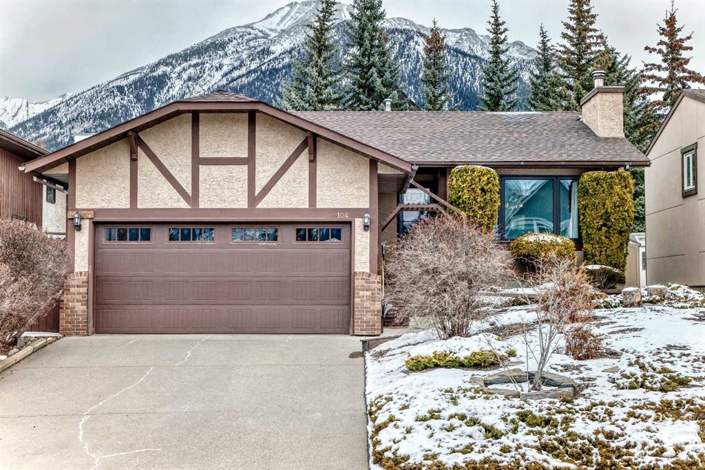 104 Kodiak Road, Canmore, MLS® # A2293502