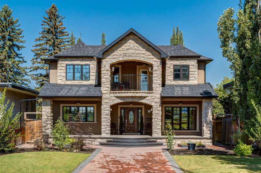 1840 Westmount Boulevard, Calgary, MLS® # A2293557