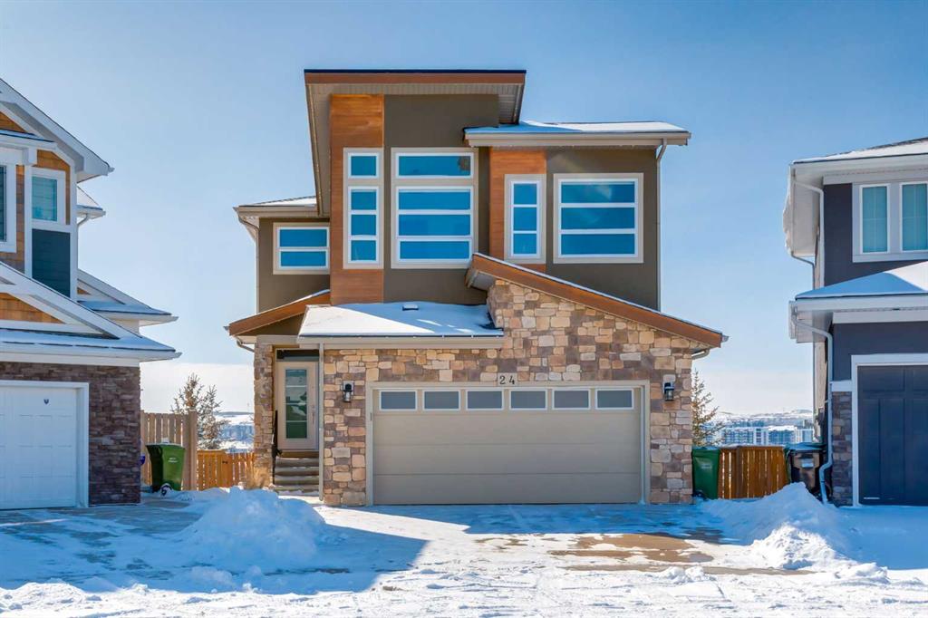 24 Evansborough Hill, Calgary, MLS® # A2293753