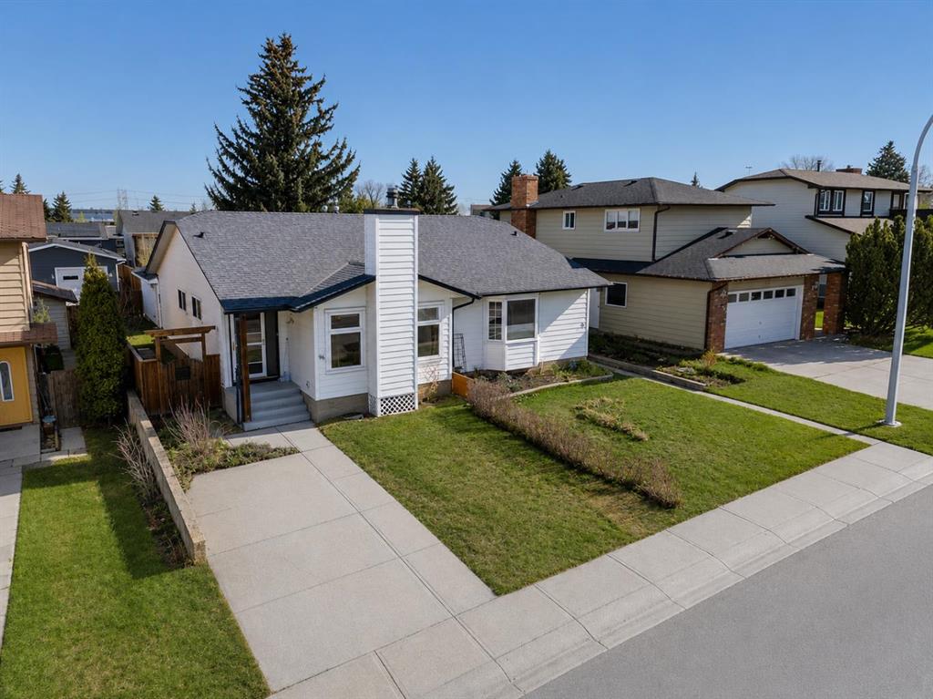 96 Jensen Crescent, Airdrie, MLS® # A2293920