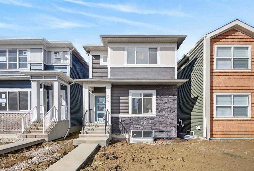 420 Lewiston Landing, Calgary, MLS® # A2293970