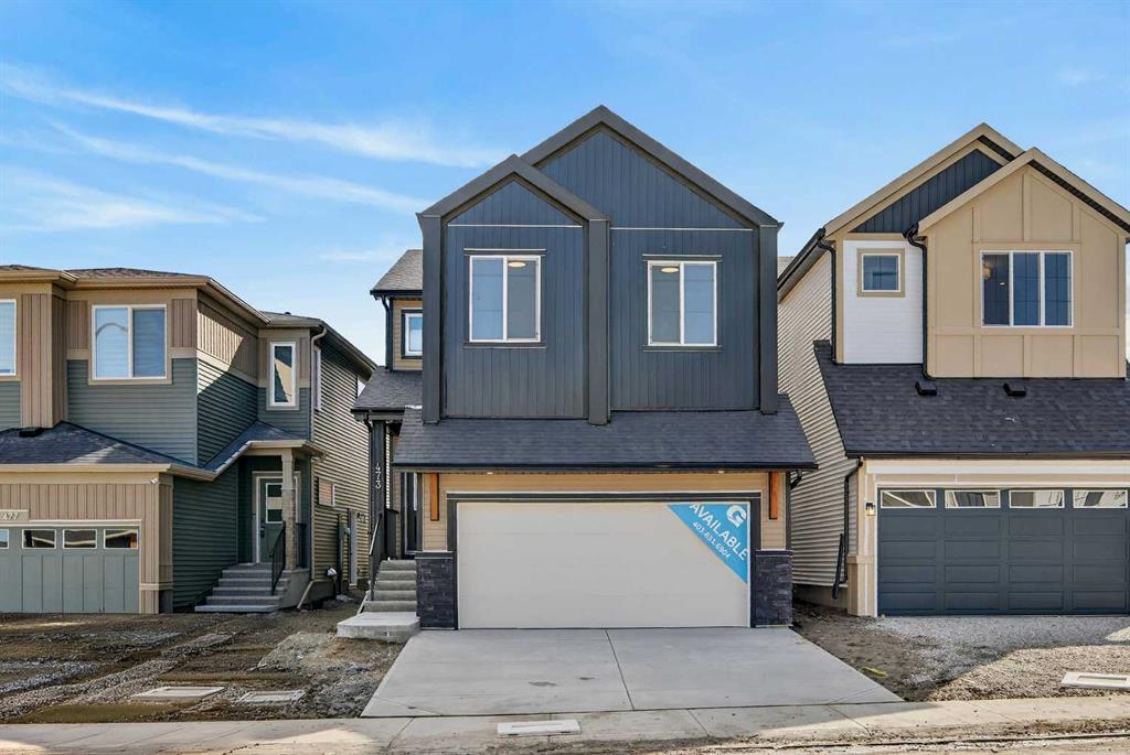 473 Lewiston Landing, Calgary, MLS® # A2293974