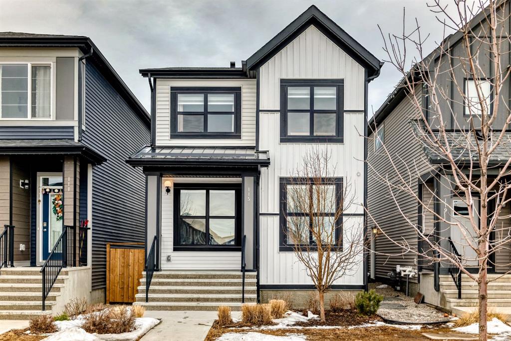 115 Homestead Drive, Calgary, MLS® # A2294217