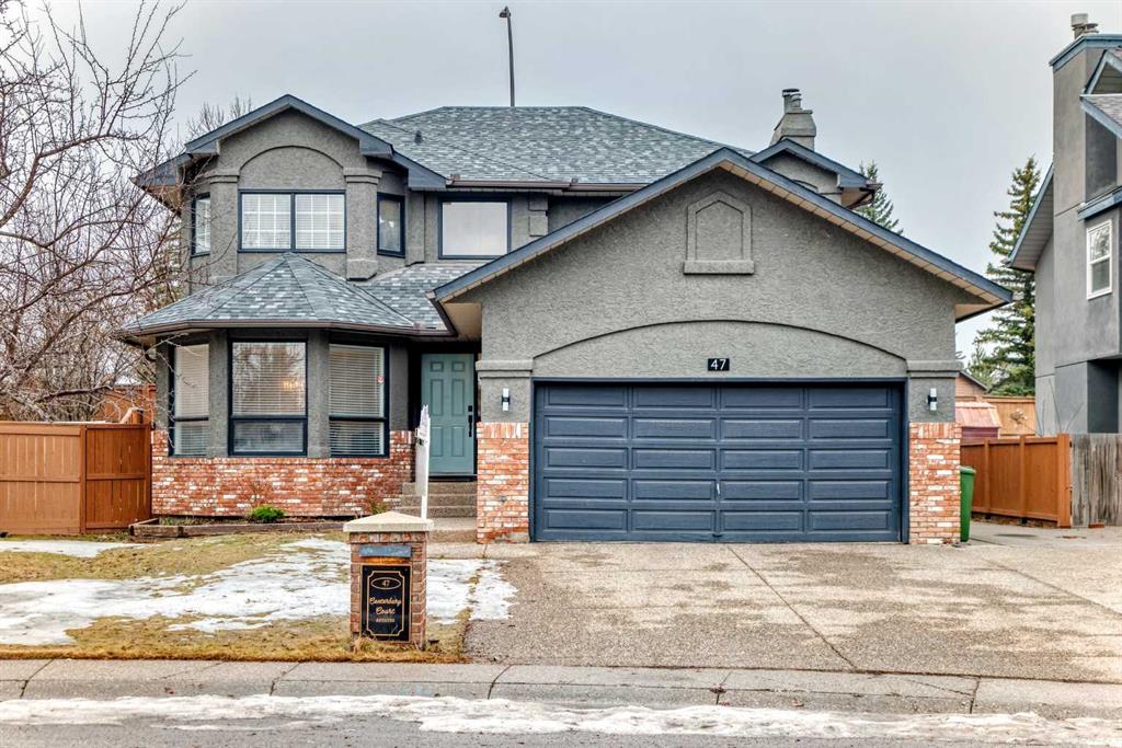 47 Canterbury Court, Calgary, MLS® # A2294234