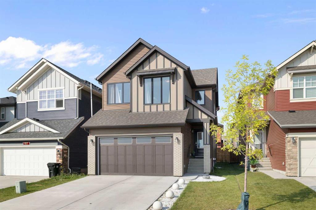 53 Savanna Heath, Calgary, MLS® # A2294352
