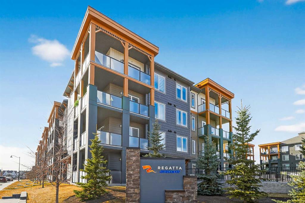 100 Auburn Meadows Manor, Calgary, MLS® # A2294671