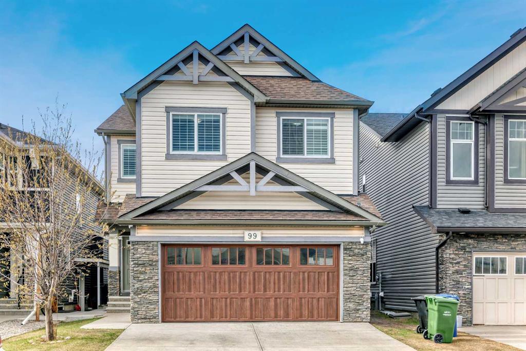 99 Skyview Shores Road, Calgary, MLS® # A2294706