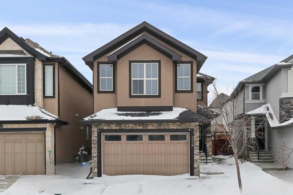 226 Sage Meadows Circle, Calgary, MLS® # A2294905