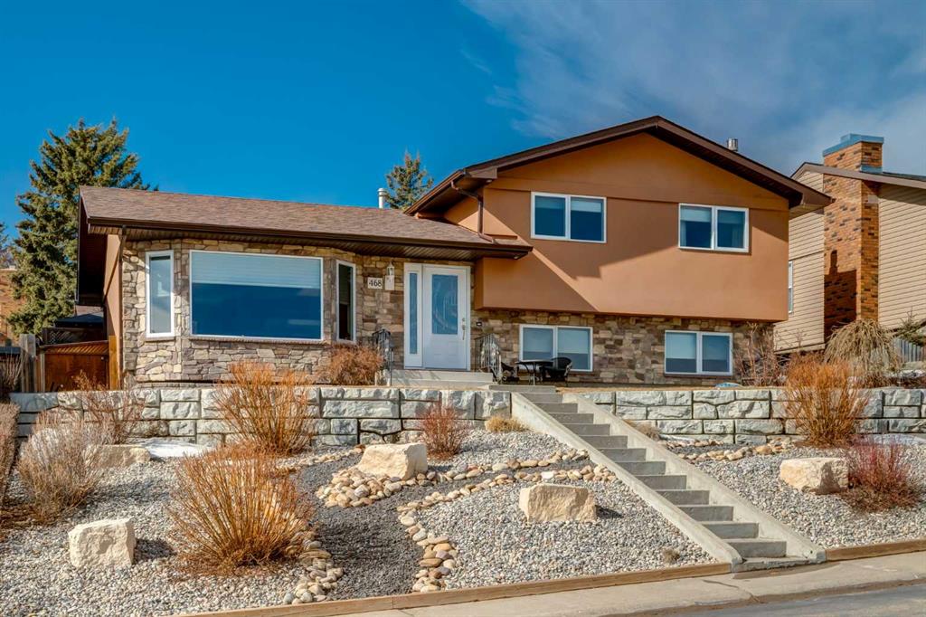 468 Norfolk Way, Calgary, MLS® # A2295050