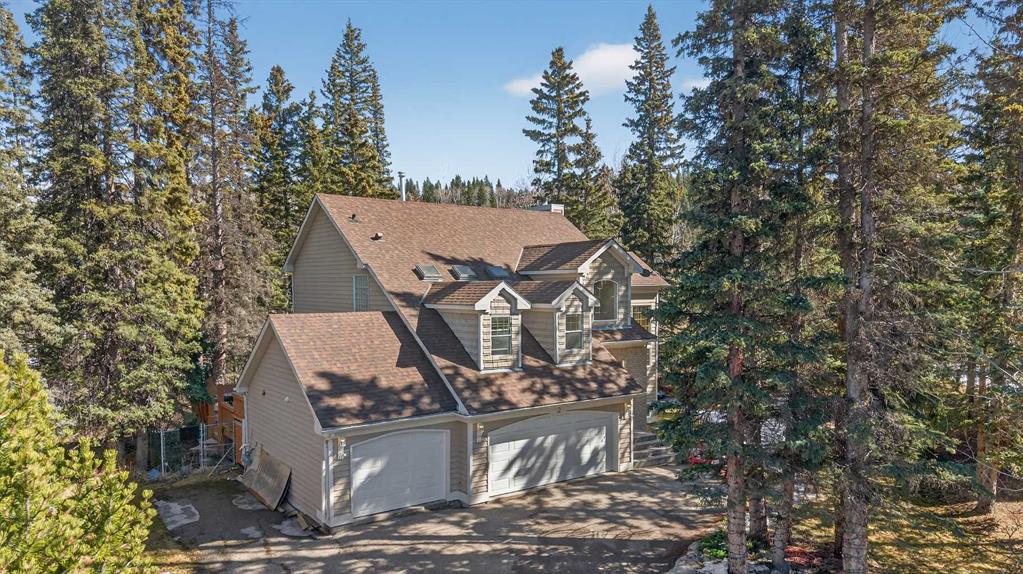 12 Manyhorses Rise, Rural Rocky View County, MLS® # A2295111