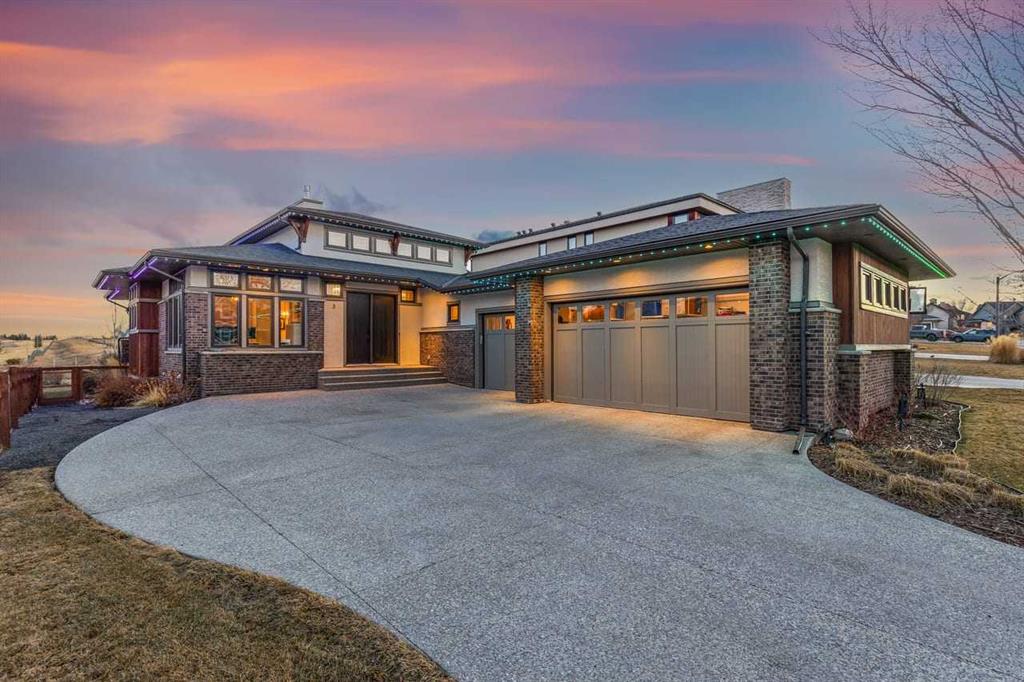 3 Prairie Smoke Rise, Rural Rocky View County, MLS® # A2295354