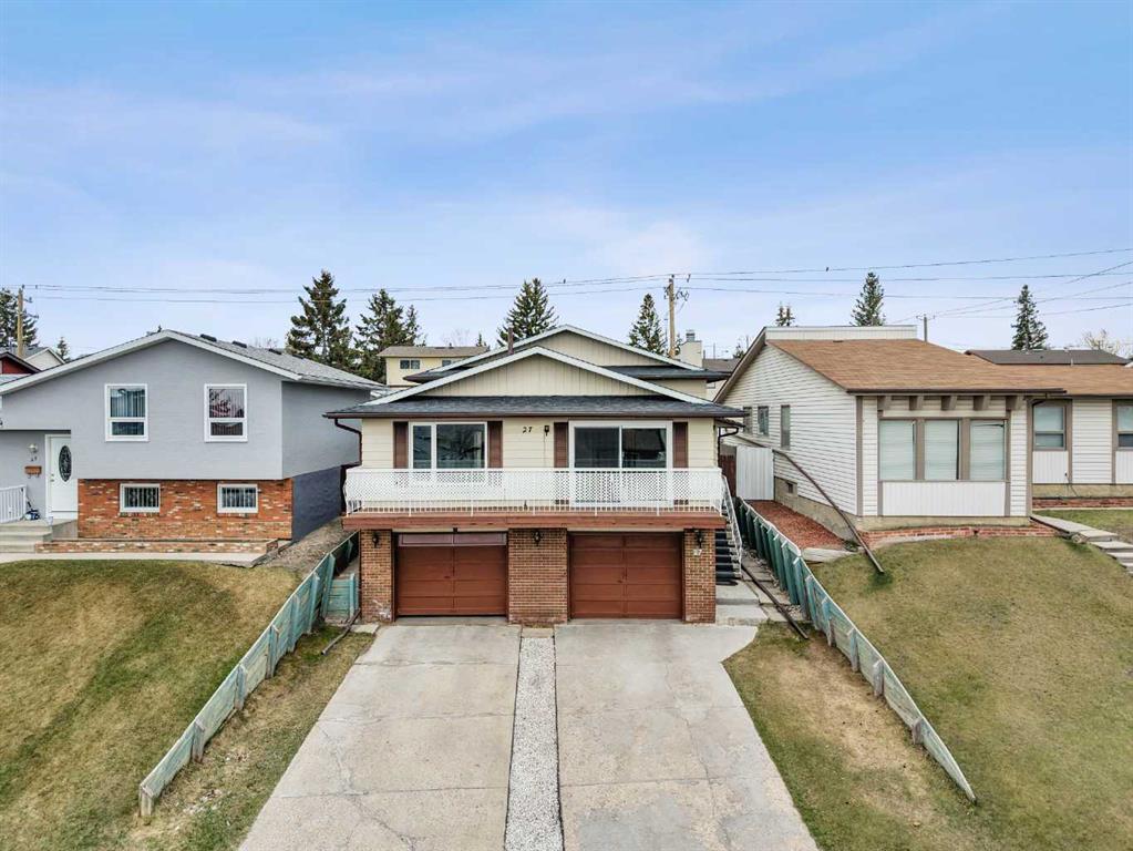 27 Beddington Road, Calgary, MLS® # A2295412