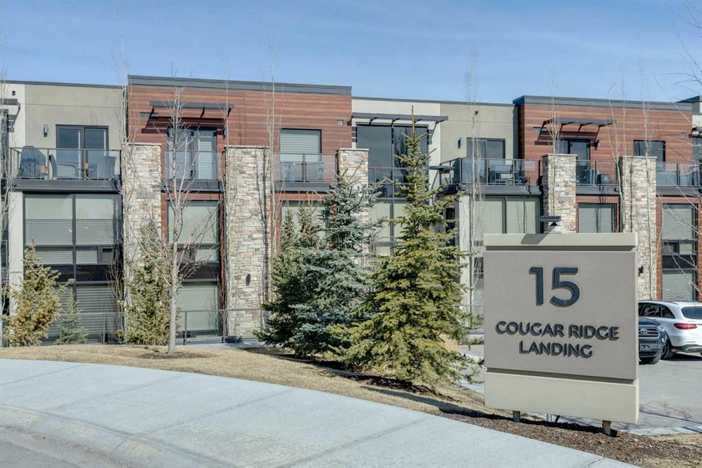 15 Cougar Ridge Landing, Calgary, MLS® # A2295603